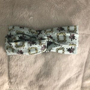 FRIENDS knot headband